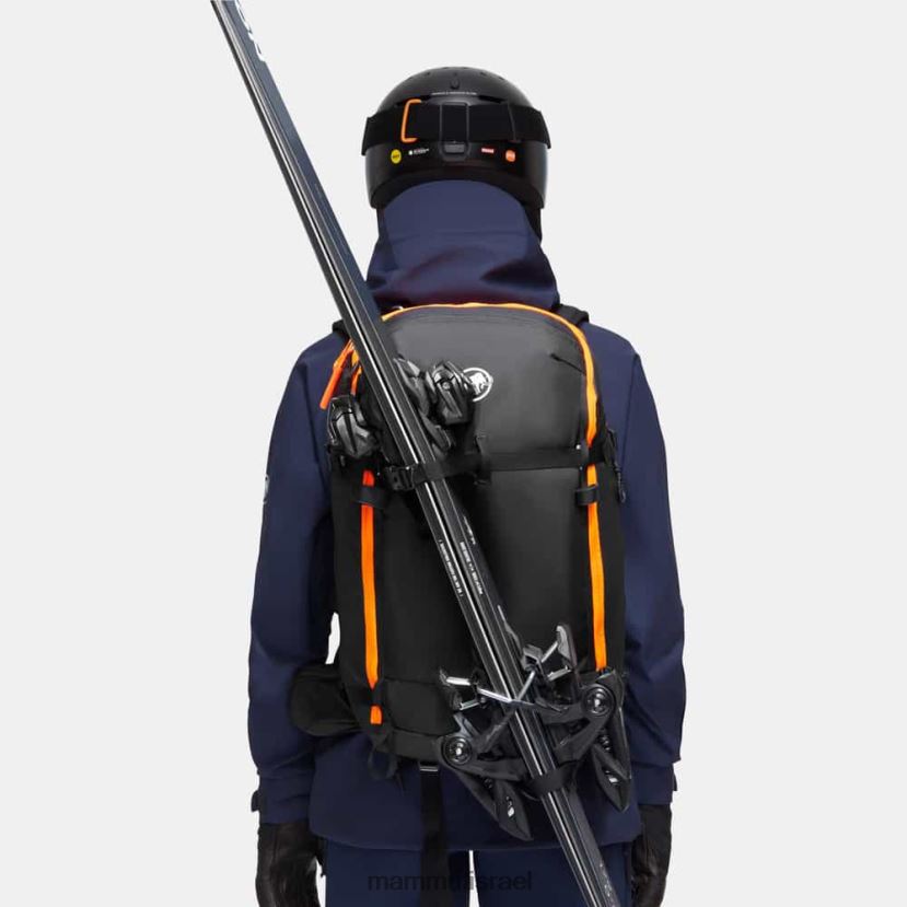 Mammut נשים tour 30 כרית אוויר נשלפת 3.0 TV0220420 צִיוּד שָׁחוֹר