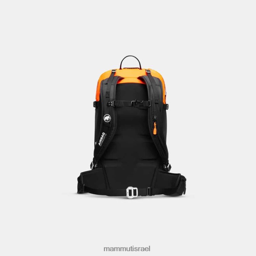 Mammut לִשְׁנֵי הַמִינִים tour 30 כרית אוויר נשלפת 3.0 TV0220421 צִיוּד שָׁחוֹר