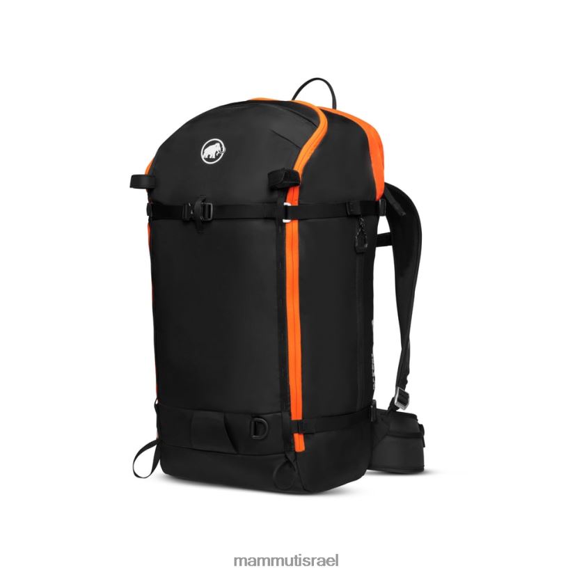 Mammut לִשְׁנֵי הַמִינִים tour 40 כרית אוויר נשלפת 3.0 TV0220417 צִיוּד שָׁחוֹר
