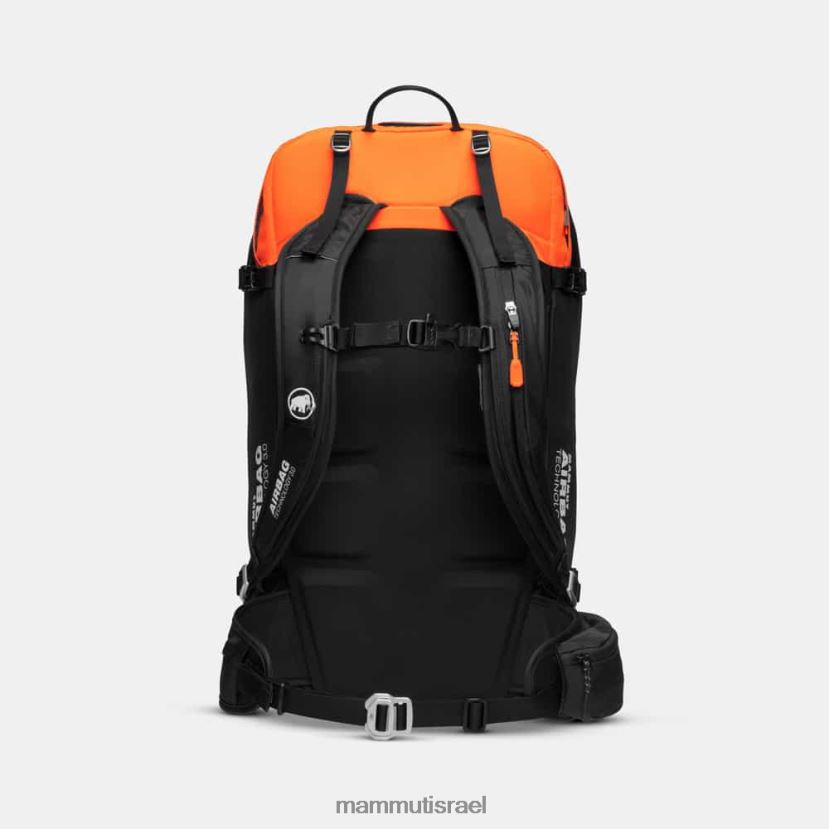 Mammut לִשְׁנֵי הַמִינִים tour 40 כרית אוויר נשלפת 3.0 TV0220417 צִיוּד שָׁחוֹר
