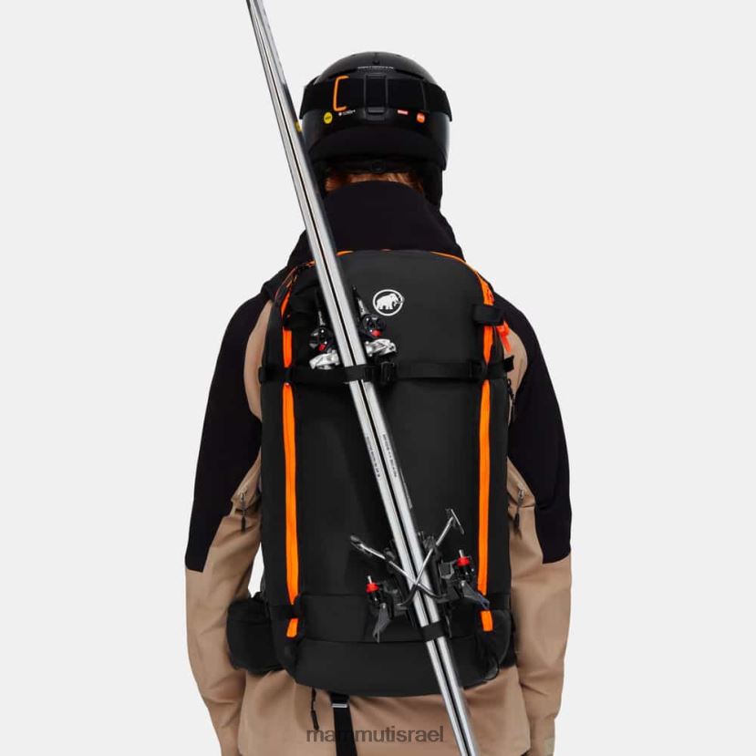 Mammut לִשְׁנֵי הַמִינִים tour 40 כרית אוויר נשלפת 3.0 TV0220417 צִיוּד שָׁחוֹר