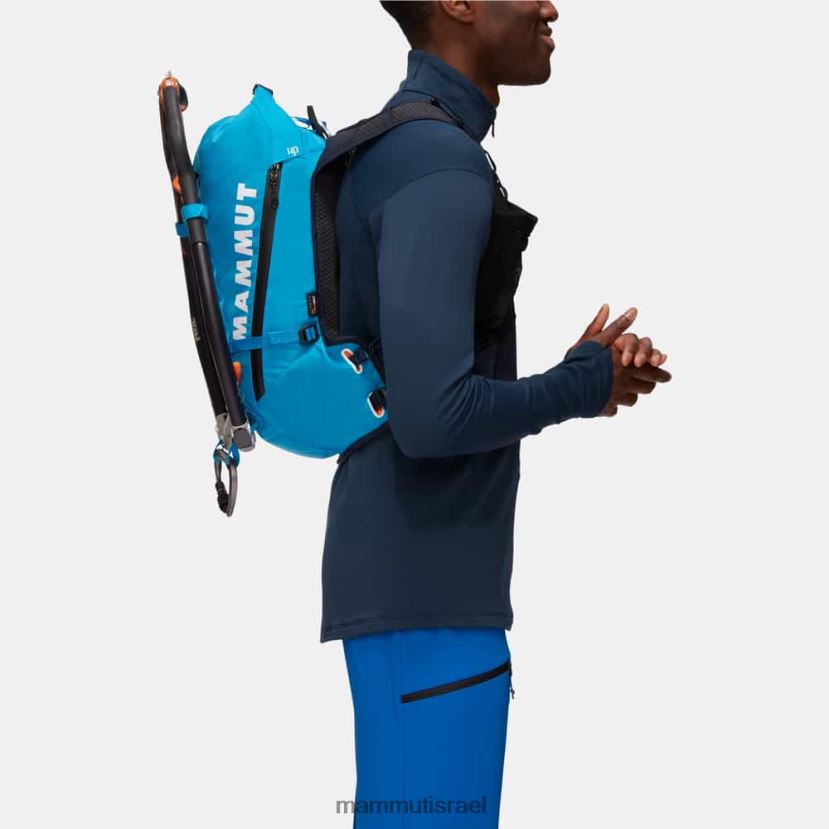 Mammut לִשְׁנֵי הַמִינִים trion nordwand 15 TV02201387 צִיוּד ליל שמיים