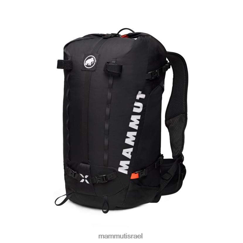 Mammut לִשְׁנֵי הַמִינִים trion nordwand 28 TV02201386 צִיוּד שָׁחוֹר