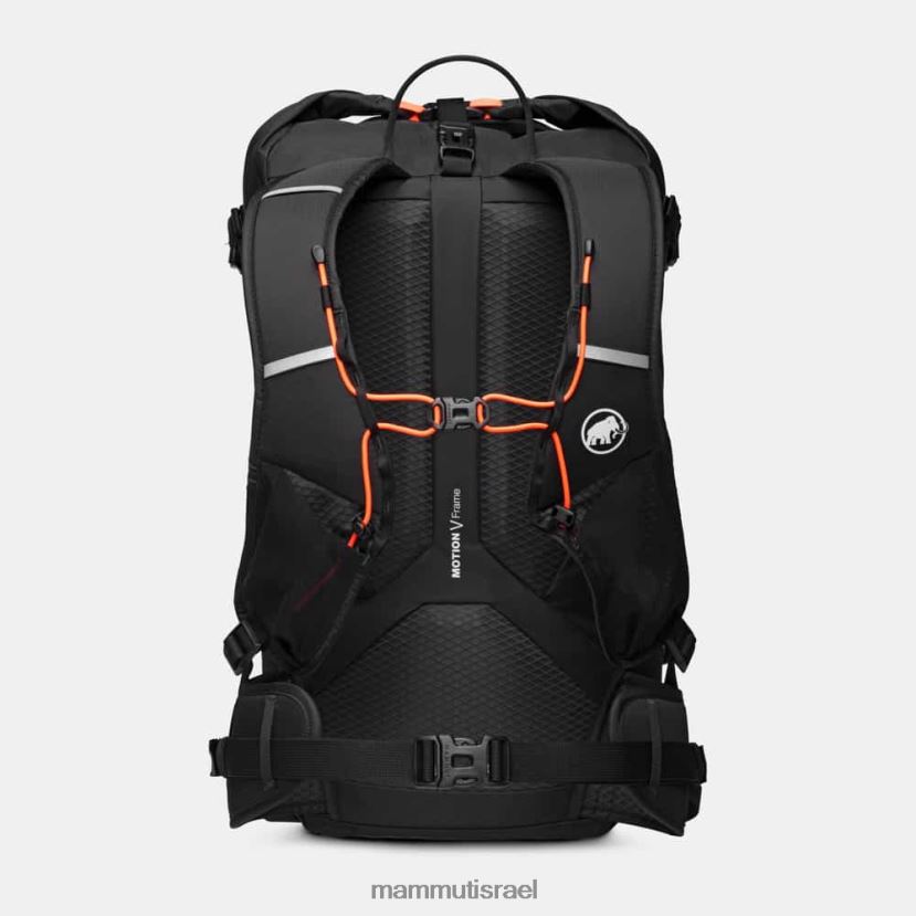 Mammut לִשְׁנֵי הַמִינִים trion nordwand 28 TV02201386 צִיוּד שָׁחוֹר