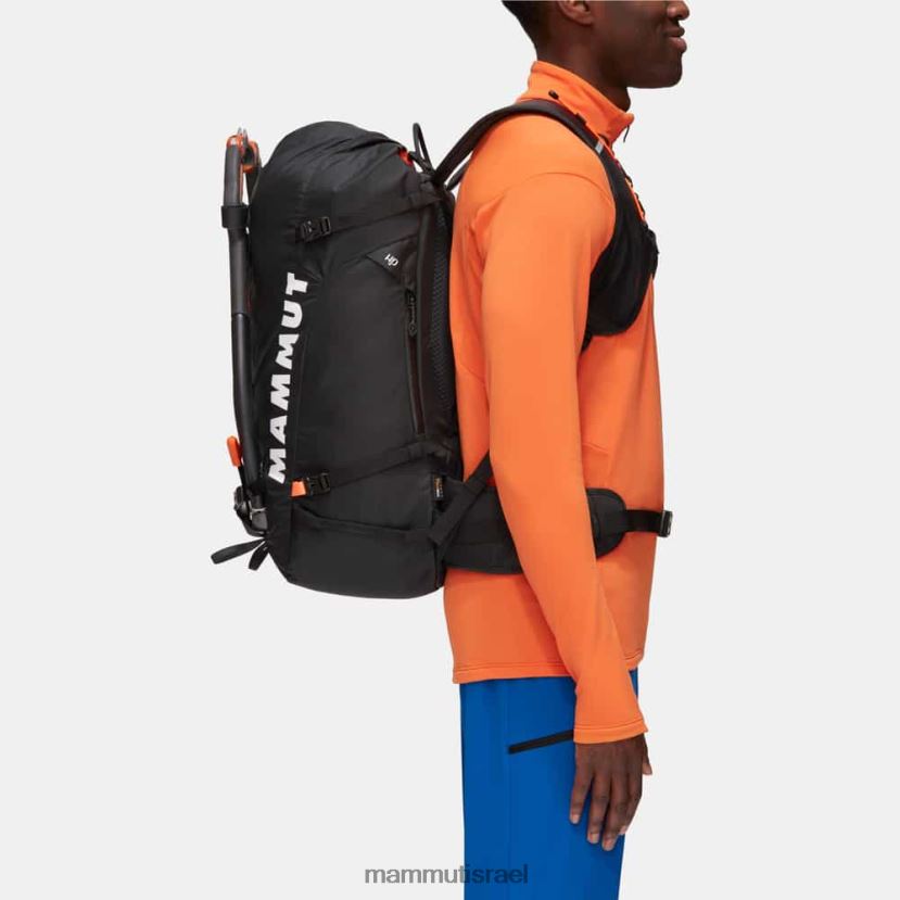 Mammut לִשְׁנֵי הַמִינִים trion nordwand 28 TV02201386 צִיוּד שָׁחוֹר
