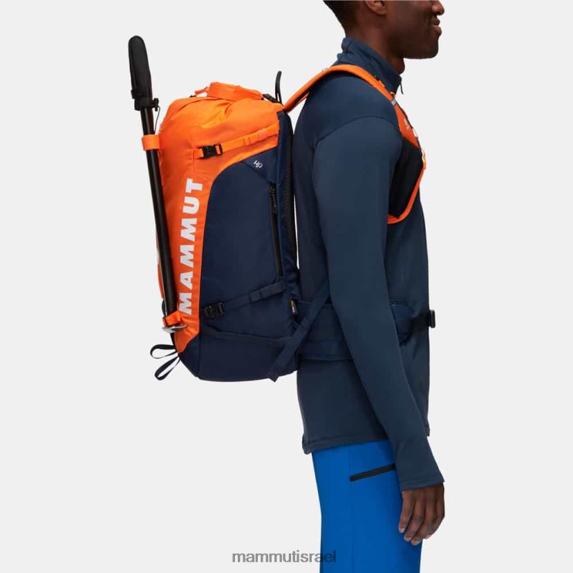 Mammut לִשְׁנֵי הַמִינִים trion nordwand 28 TV0220467 צִיוּד ארומיטה-לילה