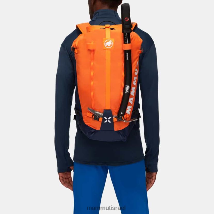 Mammut לִשְׁנֵי הַמִינִים trion nordwand 28 TV0220467 צִיוּד ארומיטה-לילה