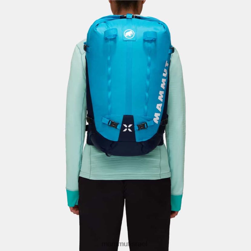 Mammut נשים trion nordwand 28 TV0220468 צִיוּד ליל שמיים