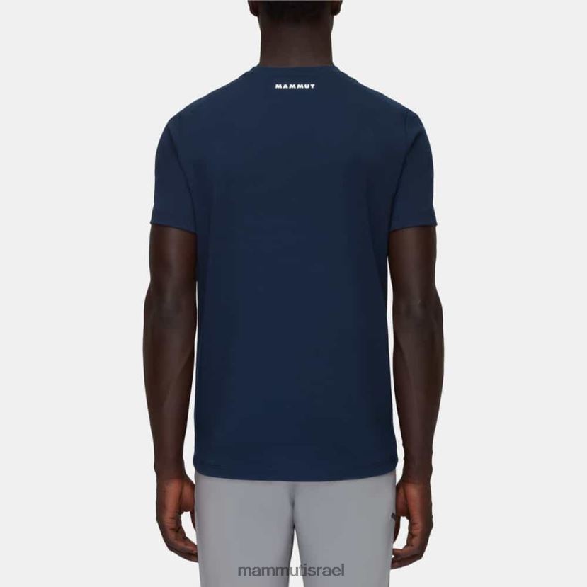 Mammut גברים trovat חולצת טריקו קלה דהייה TV0220146 הַלבָּשָׁה לַיְלָה