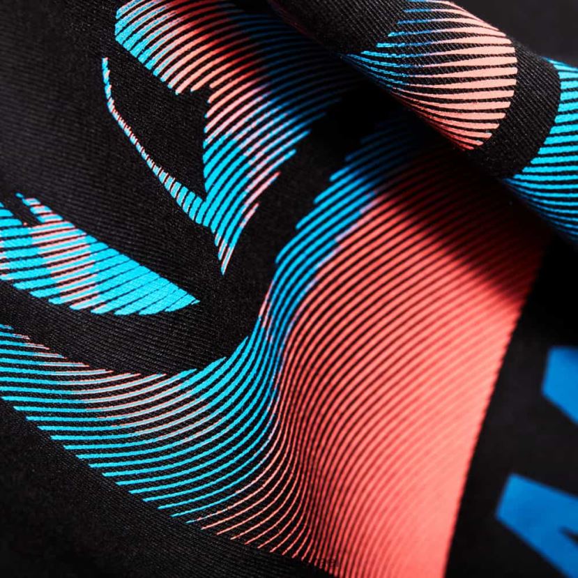 Mammut גברים חולצת טריקו של trovat TV0220147 הַלבָּשָׁה שָׁחוֹר