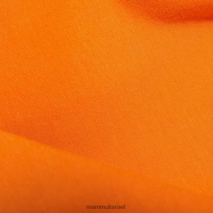 Mammut גברים לוגו של חולצת טריקו של trovat TV0220882 הַלבָּשָׁה קלמנטינה כהה