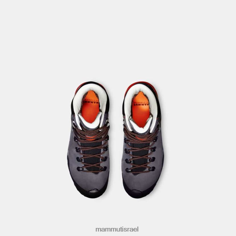 Mammut נשים trovat advanced ii high gtx TV0220338 הַנעָלָה אספלט-שחור