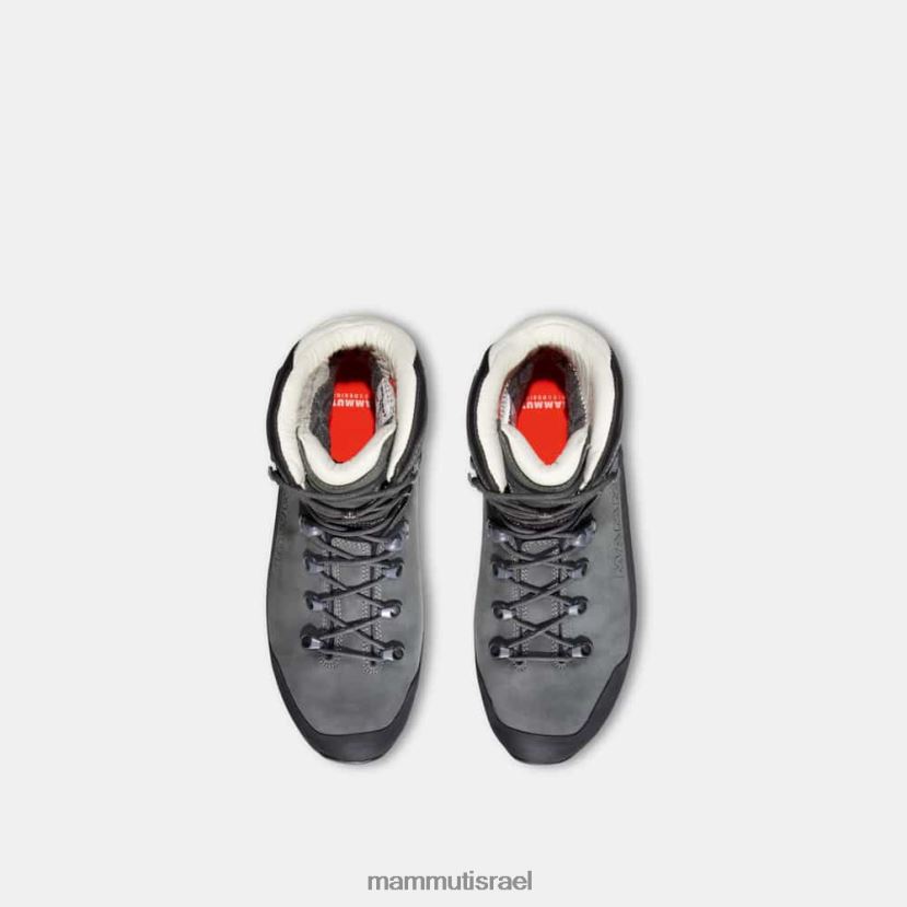 Mammut גברים trovat guide ii high gtx TV02201297 הַנעָלָה גרפיט-צינה