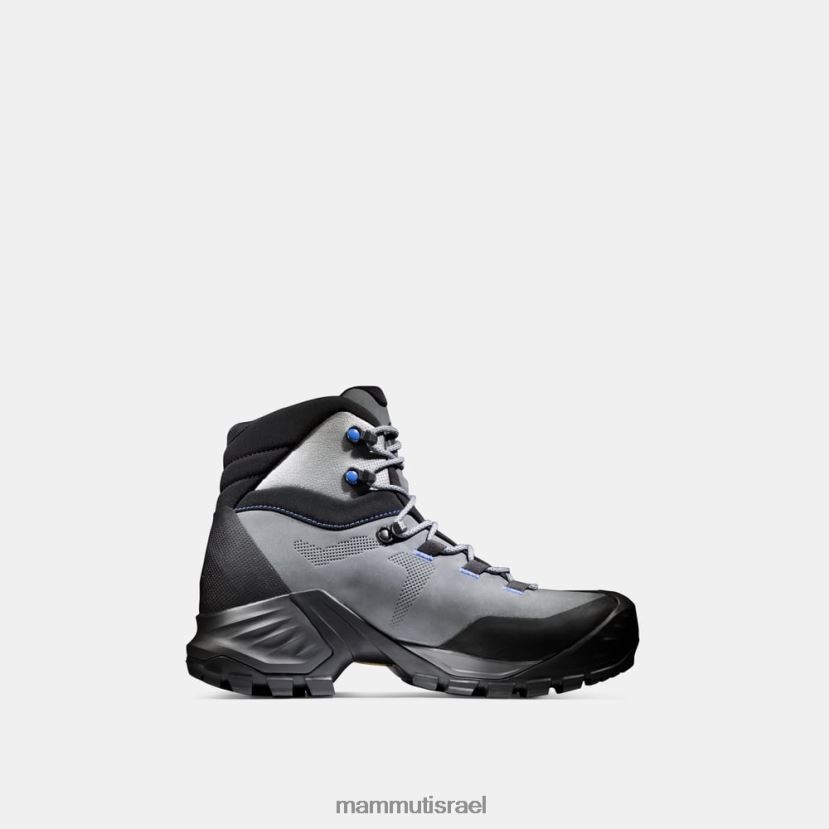 Mammut נשים trovat tour high gtx TV02201252 הַנעָלָה טיטניום-ג'נטיאן