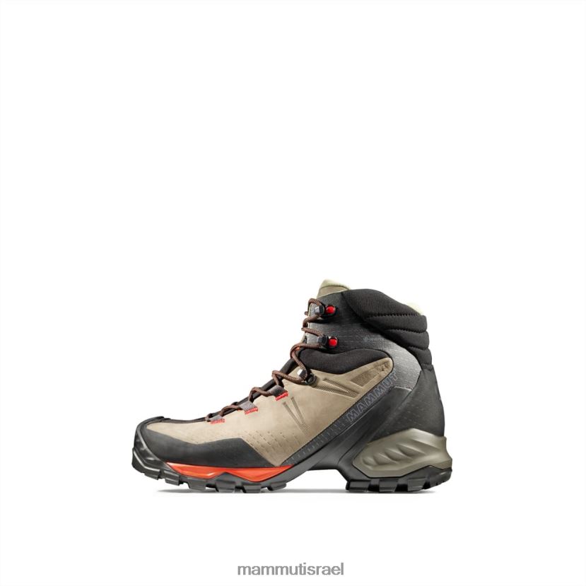 Mammut גברים trovat tour high gtx TV02201254 הַנעָלָה בנג'י-שחור