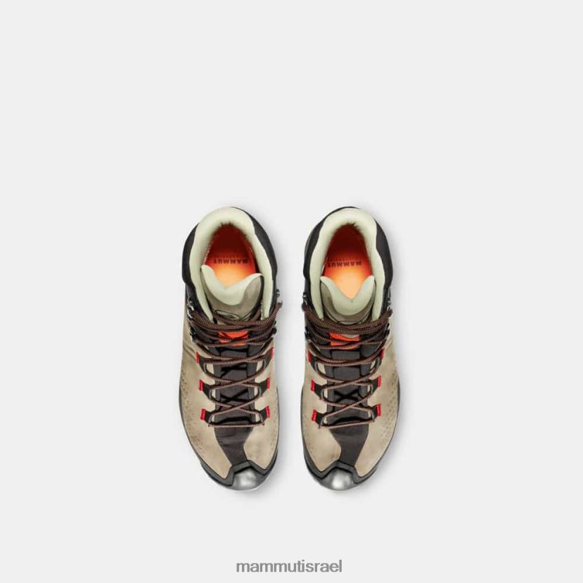 Mammut גברים trovat tour high gtx TV02201254 הַנעָלָה בנג'י-שחור