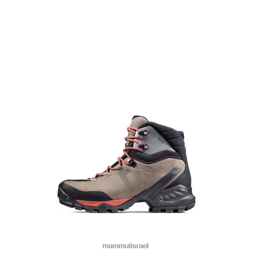 Mammut נשים trovat tour high gtx TV0220340 הַנעָלָה ברנדי בנג'י-משמש