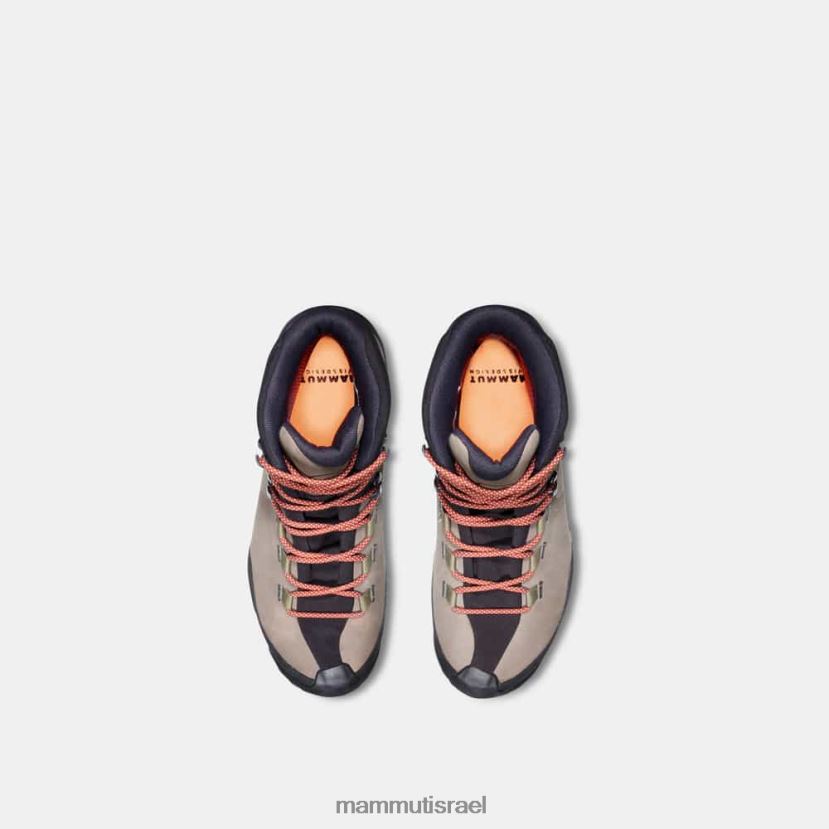 Mammut נשים trovat tour high gtx TV0220340 הַנעָלָה ברנדי בנג'י-משמש