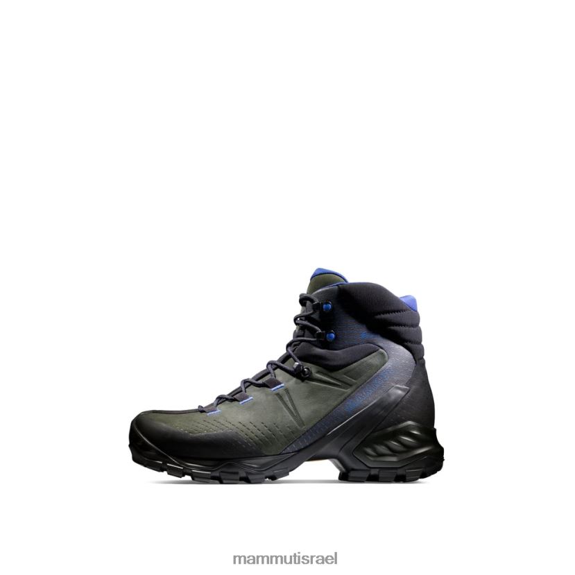 Mammut גברים trovat tour high gtx TV0220341 הַנעָלָה טיטניום פח כהה