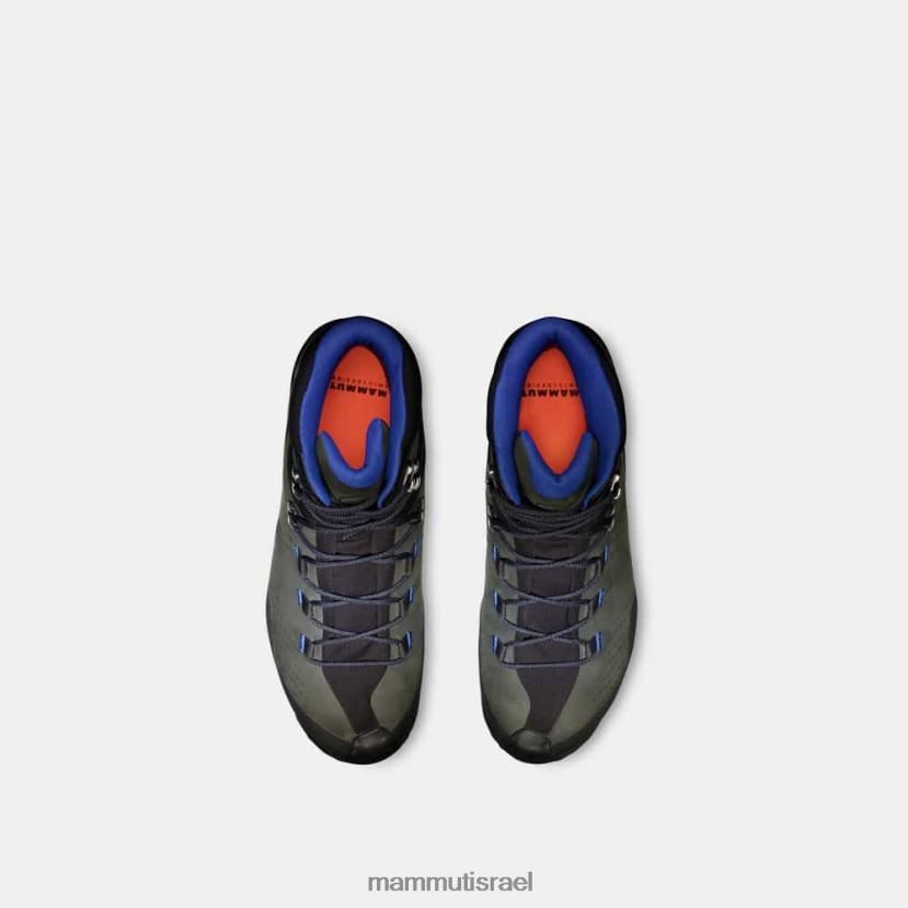 Mammut גברים trovat tour high gtx TV0220341 הַנעָלָה טיטניום פח כהה