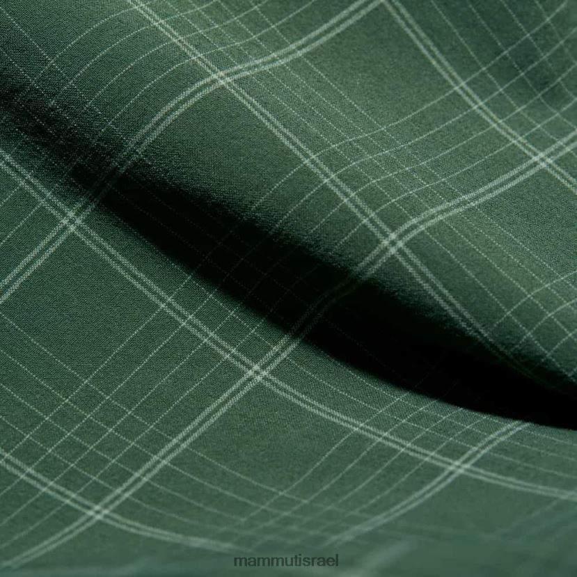 Mammut גברים חולצת trovat trail TV02201031 הַלבָּשָׁה יערות