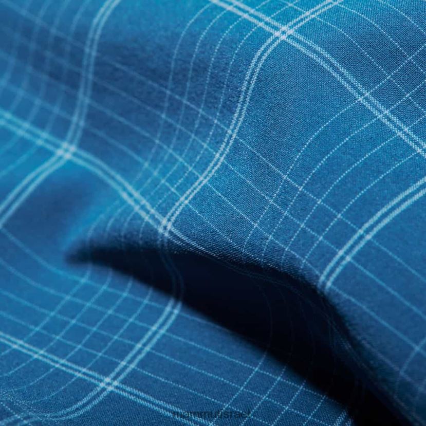 Mammut גברים חולצת trovat trail TV02201032 הַלבָּשָׁה קרח עמוק