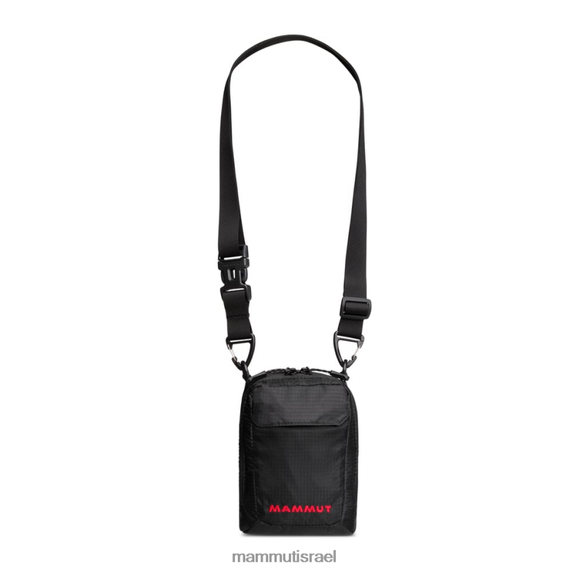 Mammut לִשְׁנֵי הַמִינִים נרתיק tsch TV0220625 צִיוּד שָׁחוֹר