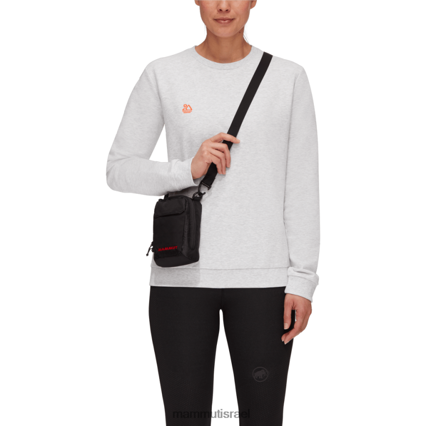 Mammut לִשְׁנֵי הַמִינִים נרתיק tsch TV0220625 צִיוּד שָׁחוֹר