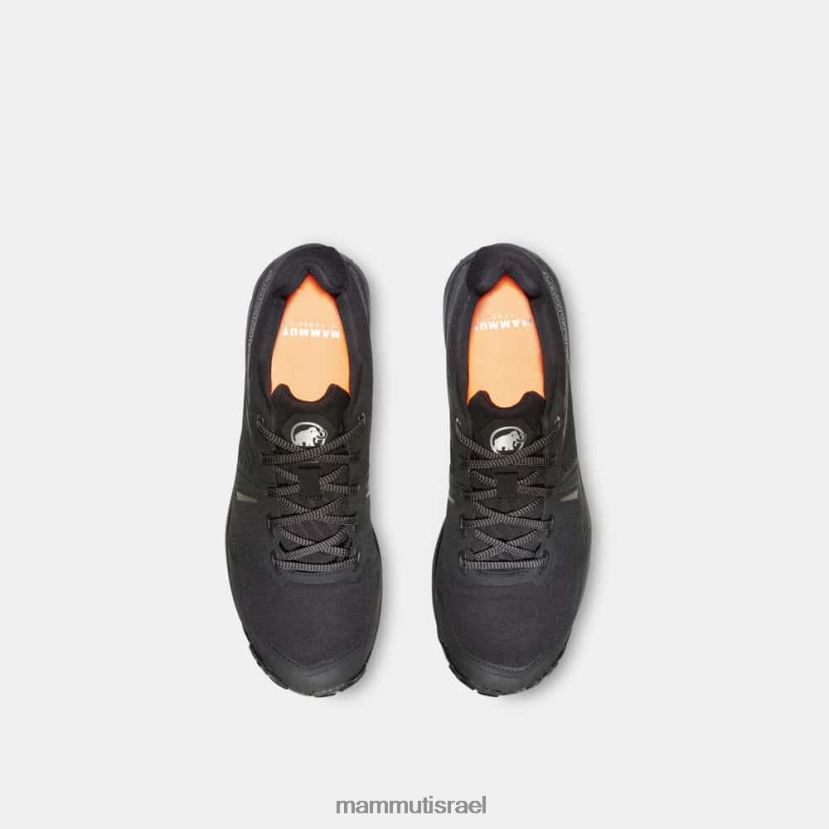 Mammut גברים ultimate iii gtx נמוך TV02201201 הַנעָלָה שָׁחוֹר