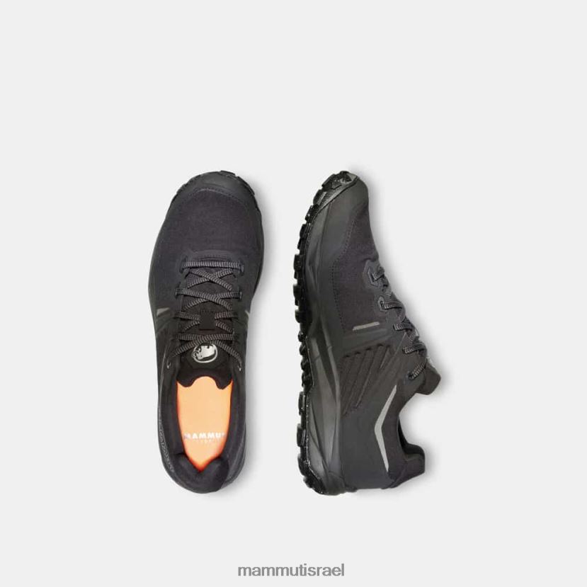 Mammut גברים ultimate iii gtx נמוך TV02201201 הַנעָלָה שָׁחוֹר