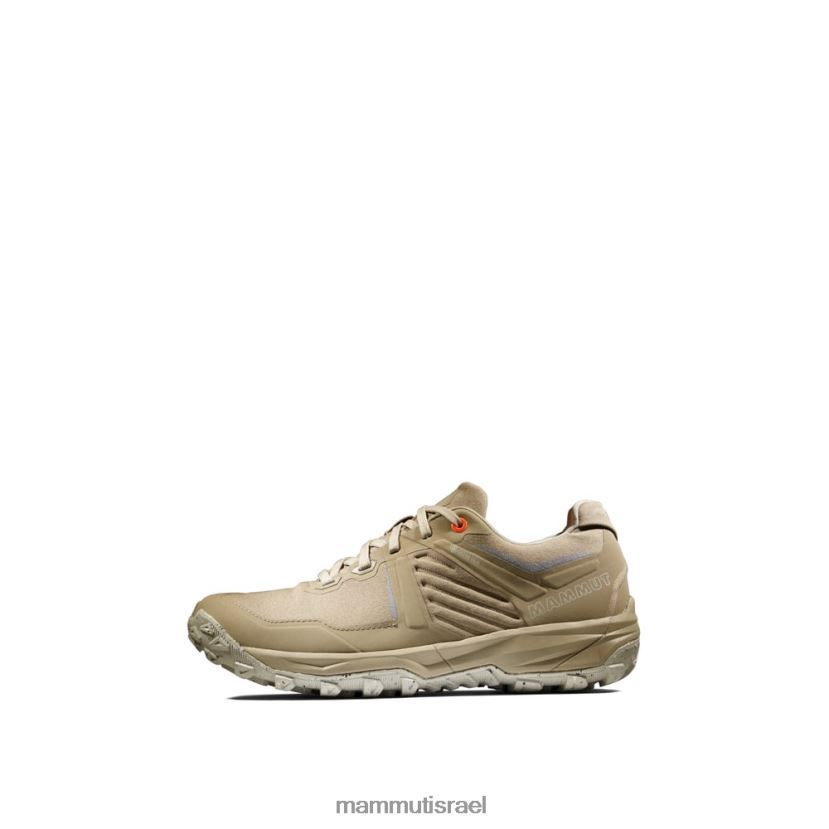 Mammut נשים ultimate iii gtx נמוך TV02201277 הַנעָלָה שעועית ירח כהה ספארי