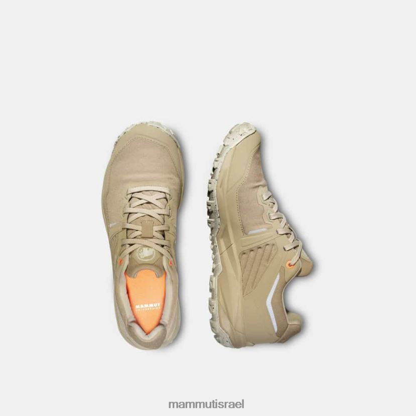 Mammut נשים ultimate iii gtx נמוך TV02201277 הַנעָלָה שעועית ירח כהה ספארי