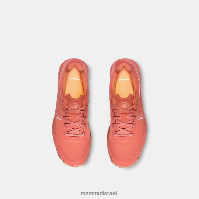 Mammut נשים ultimate iii gtx נמוך TV02201278 הַנעָלָה טרקוטה-ברנדי משמש