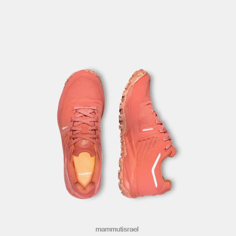 Mammut נשים ultimate iii gtx נמוך TV02201278 הַנעָלָה טרקוטה-ברנדי משמש