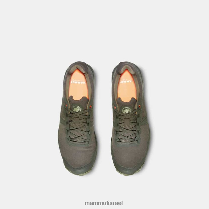 Mammut גברים ultimate iii gtx נמוך TV0220310 הַנעָלָה פח-כהה