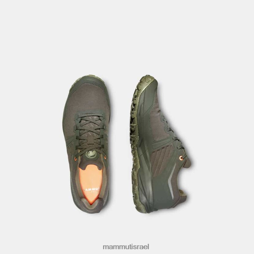 Mammut גברים ultimate iii gtx נמוך TV0220310 הַנעָלָה פח-כהה