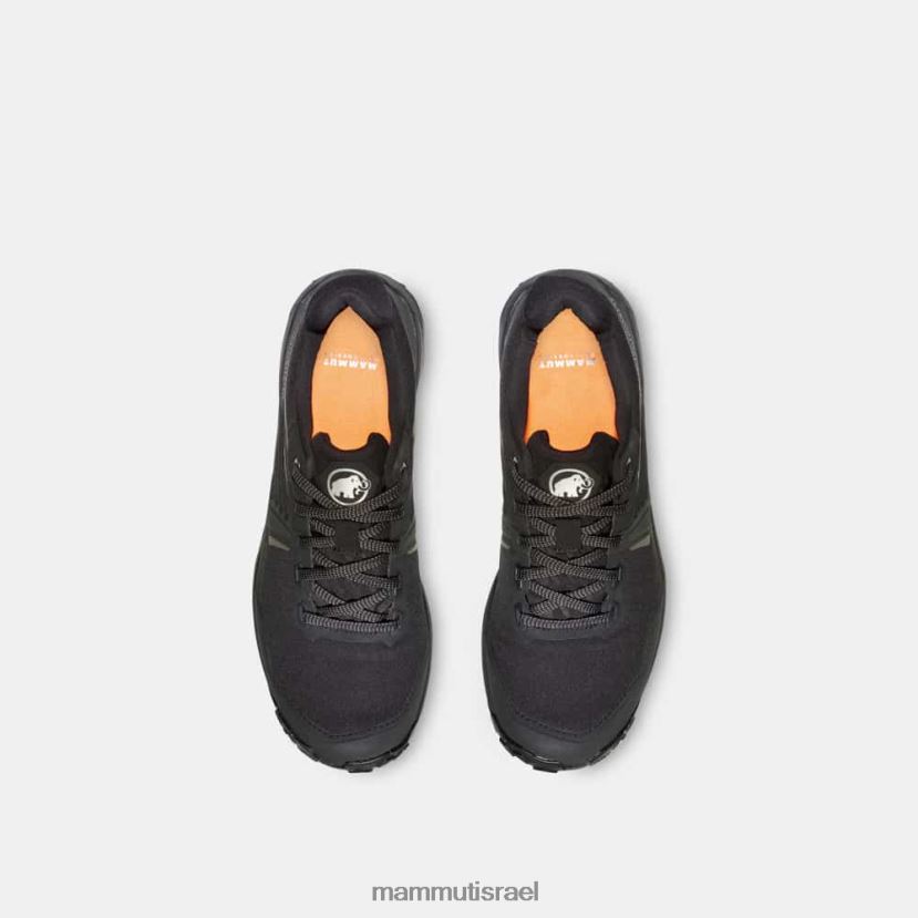 Mammut נשים ultimate iii gtx נמוך TV0220357 הַנעָלָה שָׁחוֹר