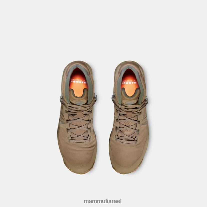 Mammut גברים ultimate iii mid gtx TV02201219 הַנעָלָה מור-טיטניום