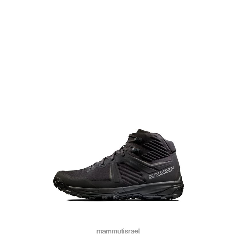 Mammut גברים ultimate iii mid gtx TV0220318 הַנעָלָה שָׁחוֹר