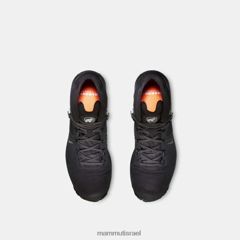 Mammut גברים ultimate iii mid gtx TV0220318 הַנעָלָה שָׁחוֹר