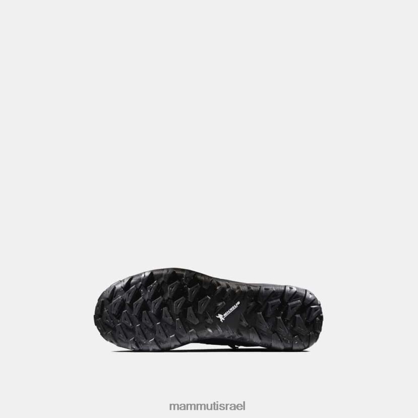 Mammut גברים ultimate iii mid gtx TV0220318 הַנעָלָה שָׁחוֹר