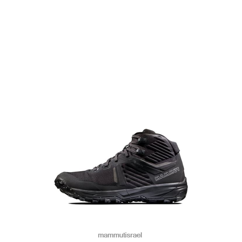Mammut נשים ultimate iii mid gtx TV0220343 הַנעָלָה שָׁחוֹר
