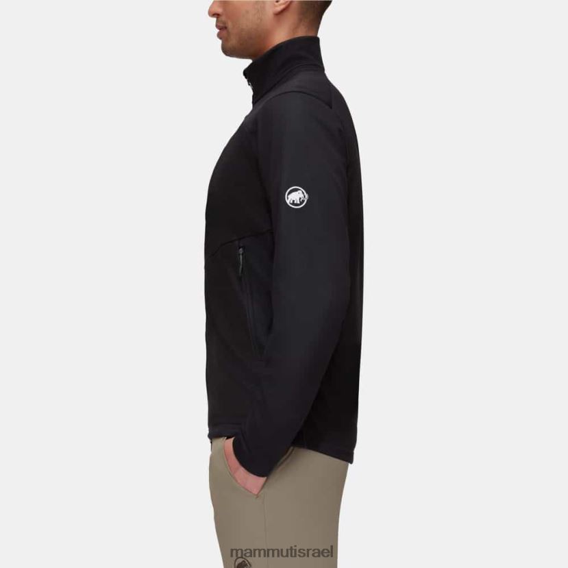 Mammut גברים ג'קט vii so אולטימטיבי TV022018 הַלבָּשָׁה שָׁחוֹר