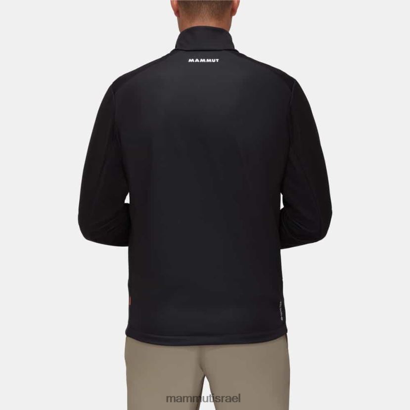 Mammut גברים ג'קט vii so אולטימטיבי TV022018 הַלבָּשָׁה שָׁחוֹר