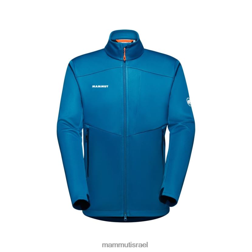 Mammut גברים ג'קט vii so אולטימטיבי TV0220671 הַלבָּשָׁה קרח עמוק