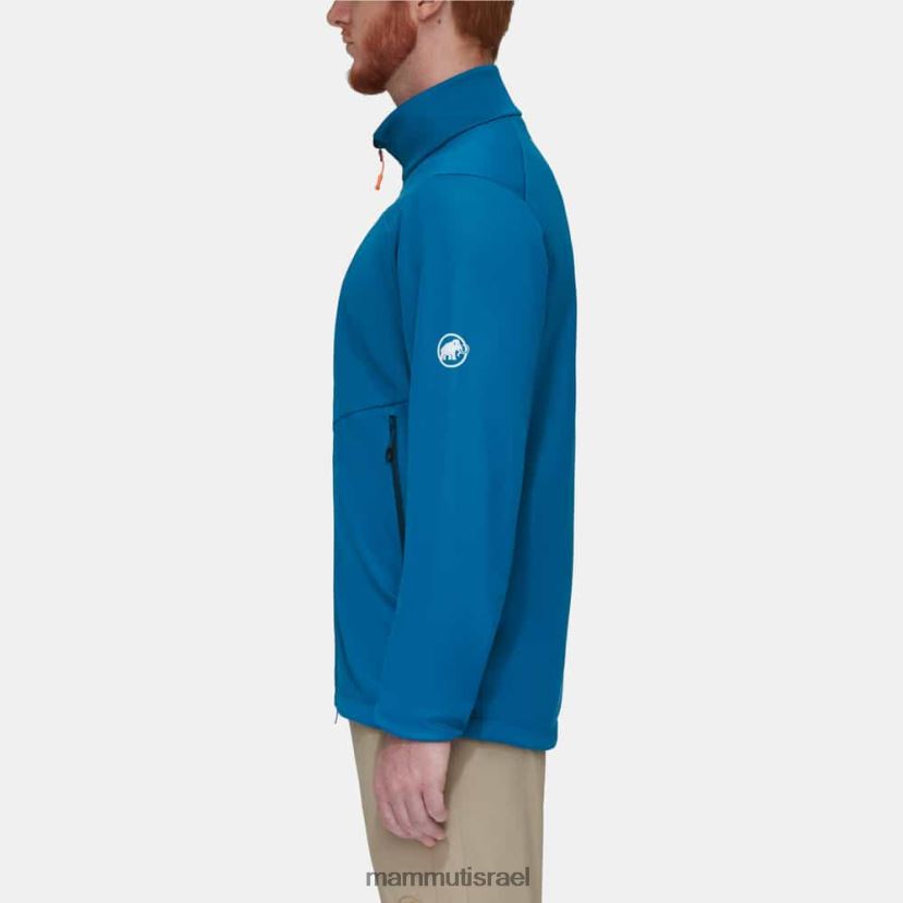 Mammut גברים ג'קט vii so אולטימטיבי TV0220671 הַלבָּשָׁה קרח עמוק