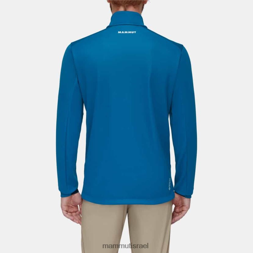 Mammut גברים ג'קט vii so אולטימטיבי TV0220671 הַלבָּשָׁה קרח עמוק