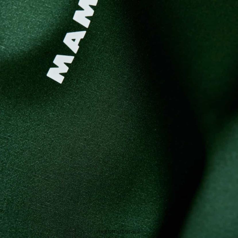 Mammut גברים ז'קט עם קפוצ'ון אולטימטיבי vii so TV0220743 הַלבָּשָׁה יערות