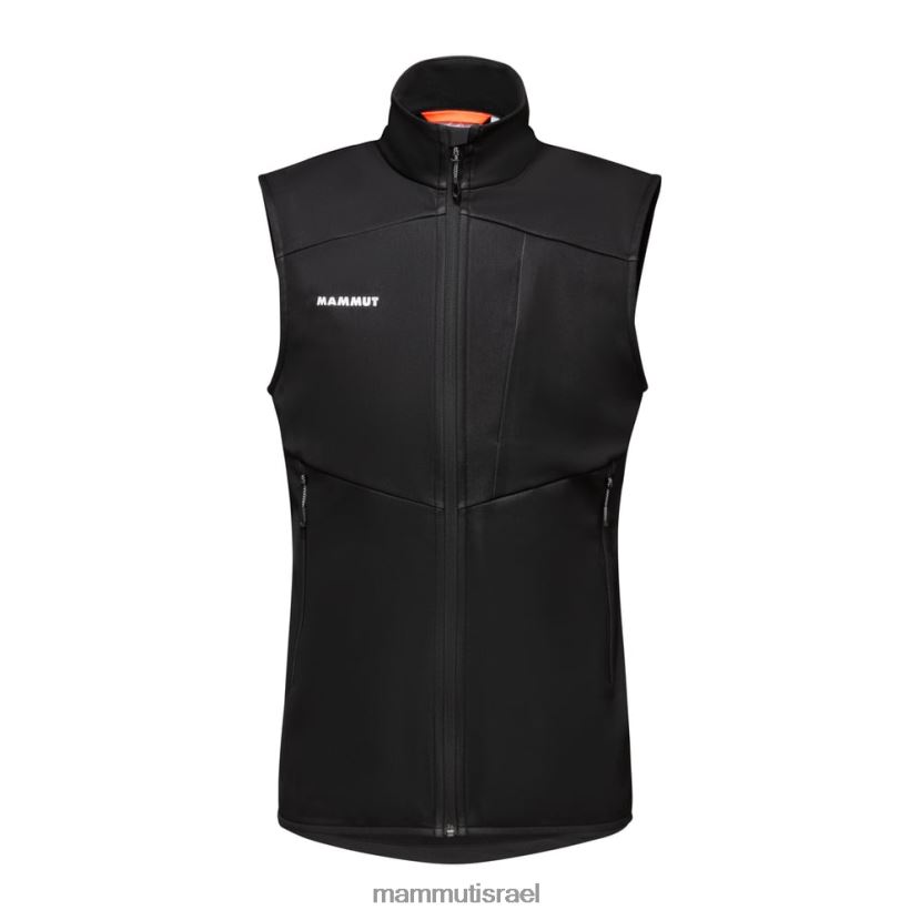 Mammut גברים אולטימטיבי vii so vest TV022037 הַלבָּשָׁה שָׁחוֹר