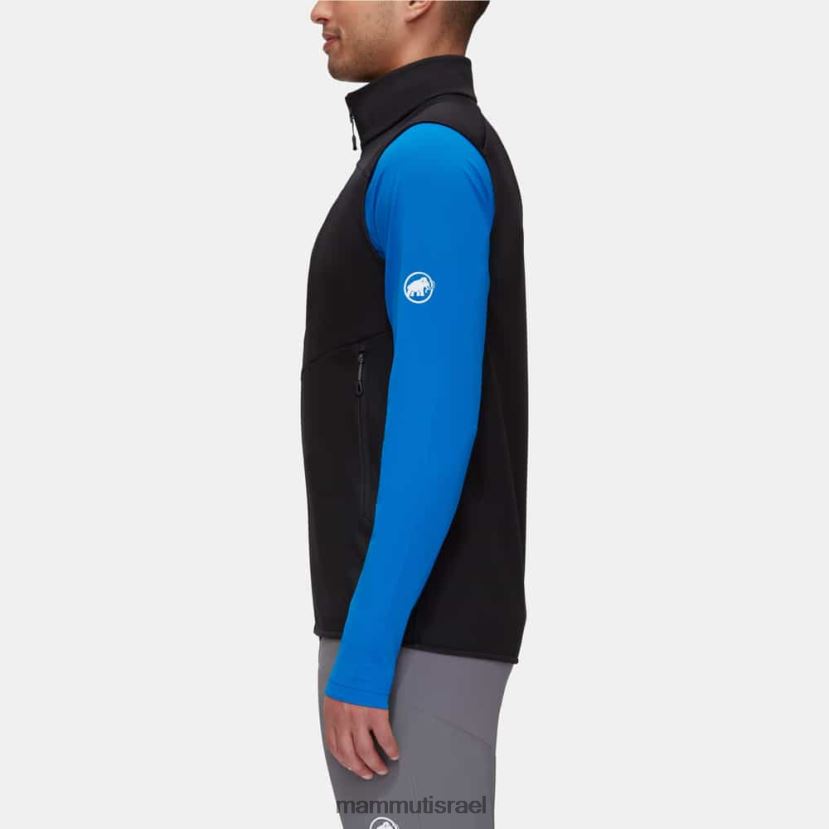 Mammut גברים אולטימטיבי vii so vest TV022037 הַלבָּשָׁה שָׁחוֹר